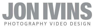 Jon Ivins Photography and Advertising Logo